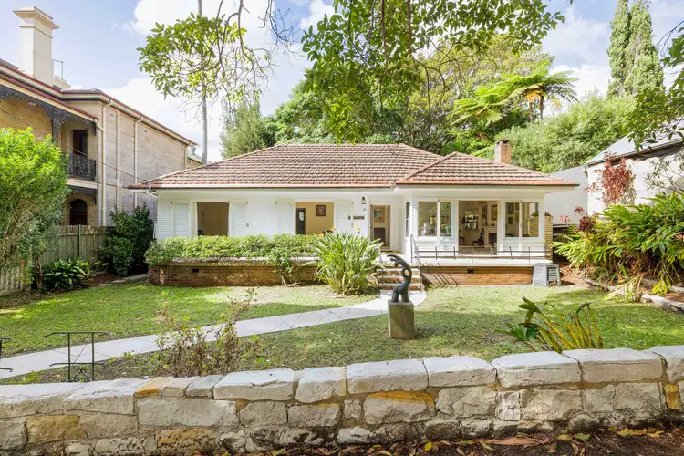 Main view of Homely house listing, 19 Gale Street, Hunters Hill NSW 2110