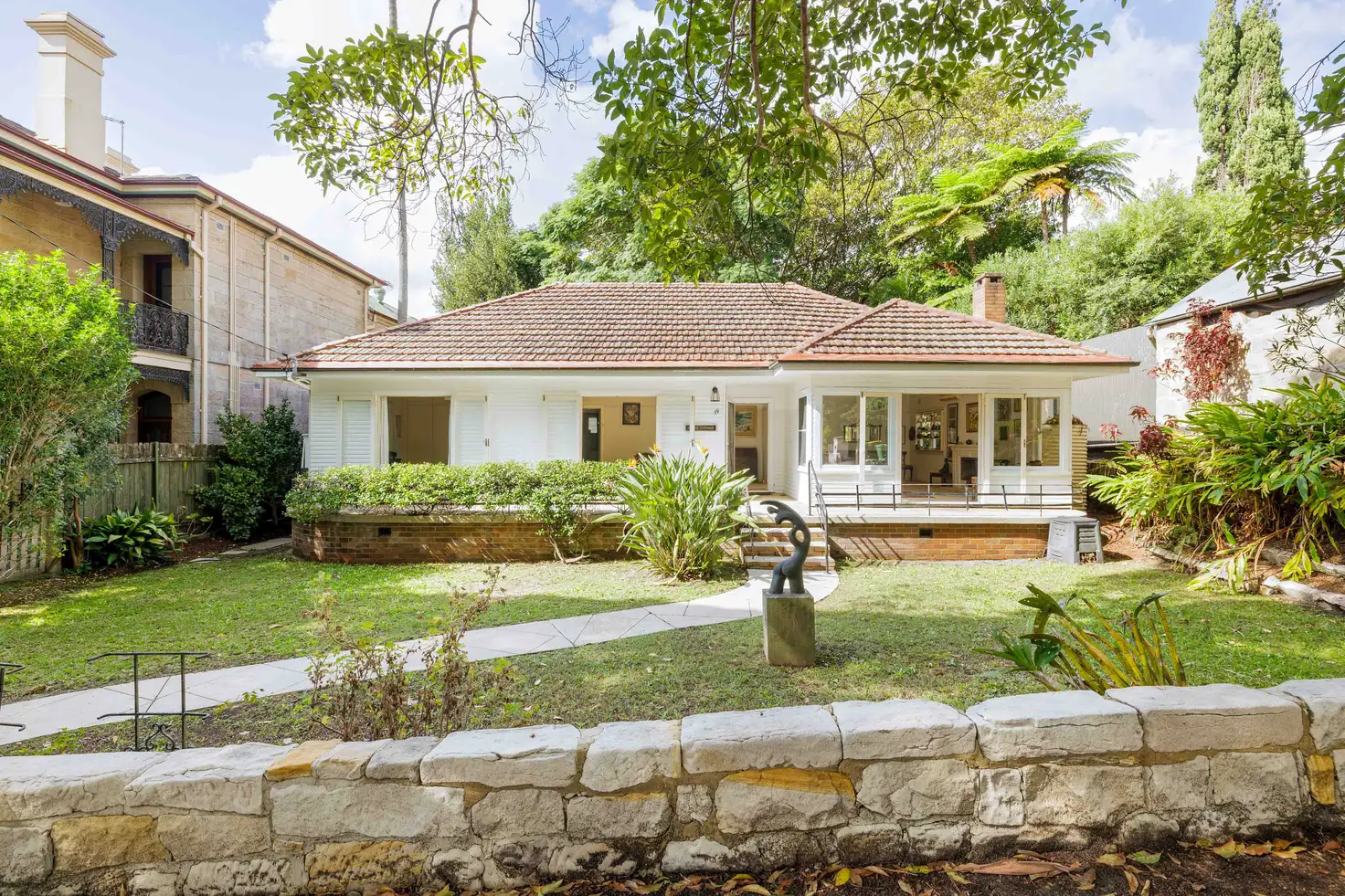 Main view of Homely house listing, 19 Gale Street, Hunters Hill NSW 2110
