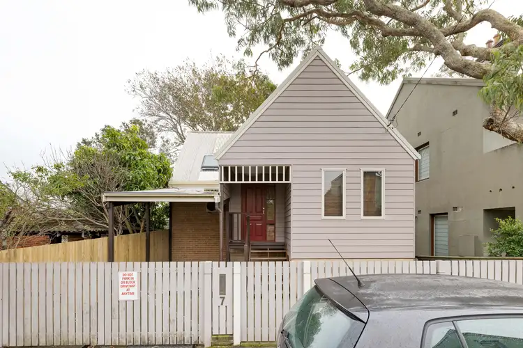 Main view of Homely house listing, 7 Addison Street, Balmain NSW 2041