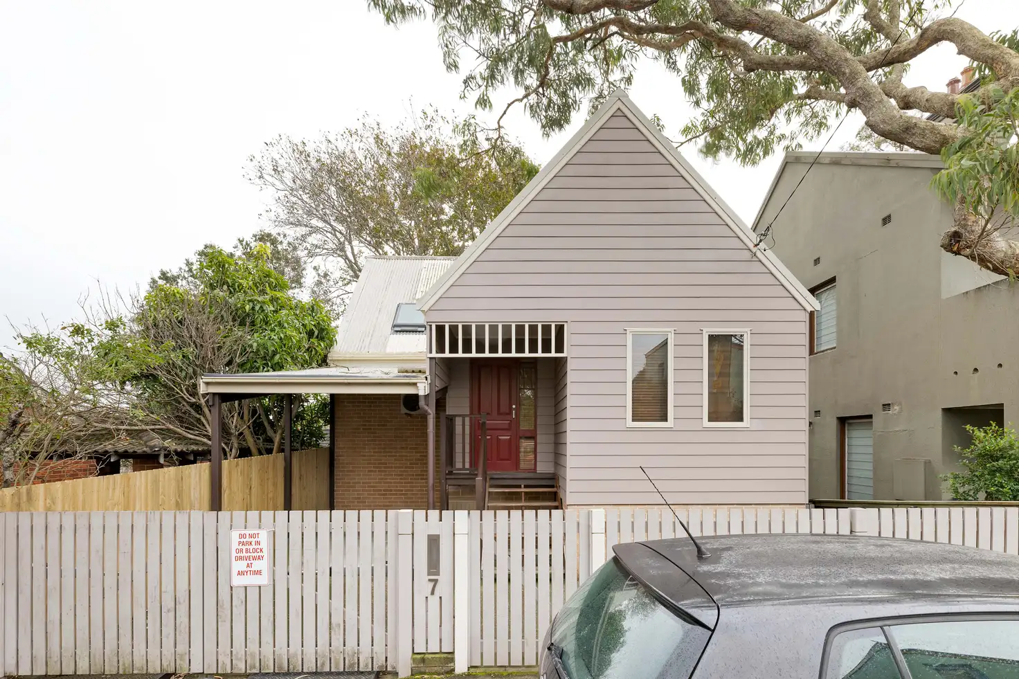 Main view of Homely house listing, 7 Addison Street, Balmain NSW 2041