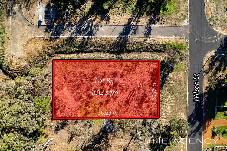 Sixth view of Homely land listing, 12 Wilson Street, Nannup WA 6275