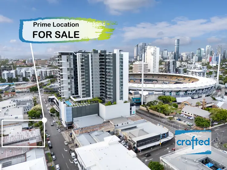 15 Trafalgar Street, Woolloongabba QLD 4102