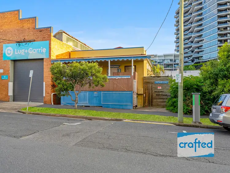 Third view of Homely other listing, 15 Trafalgar Street, Woolloongabba QLD 4102
