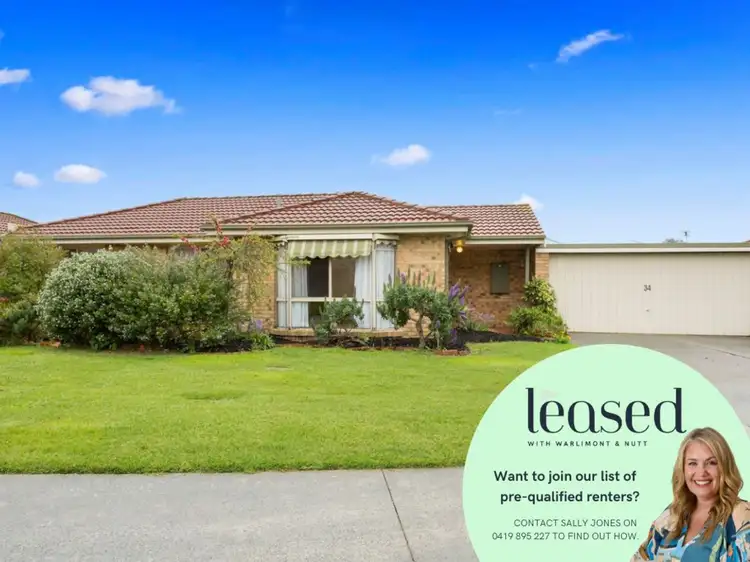 34/113 Country Club Drive, Safety Beach VIC 3936