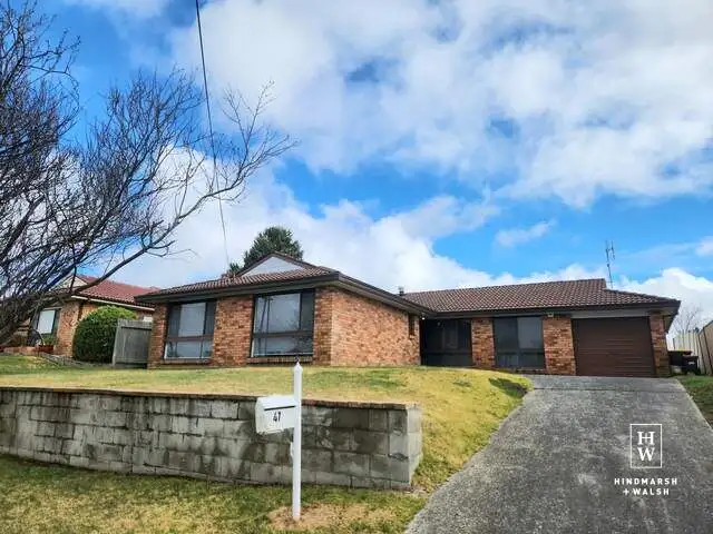 Main view of Homely house listing, 41 Kennedy Close, Moss Vale NSW 2577