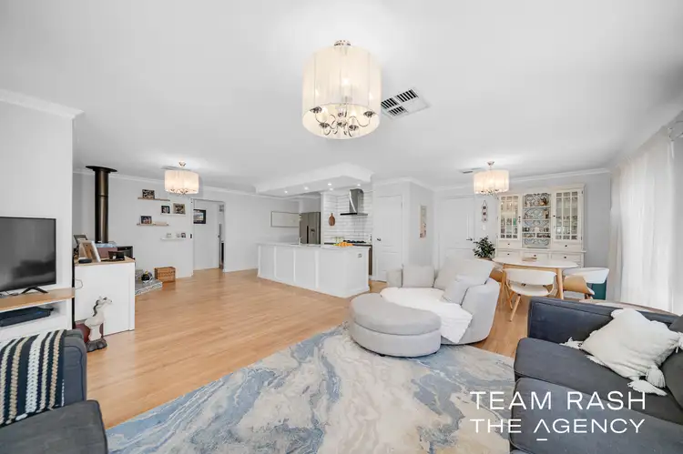 80 Grandis Boulevard, Banksia Grove WA 6031