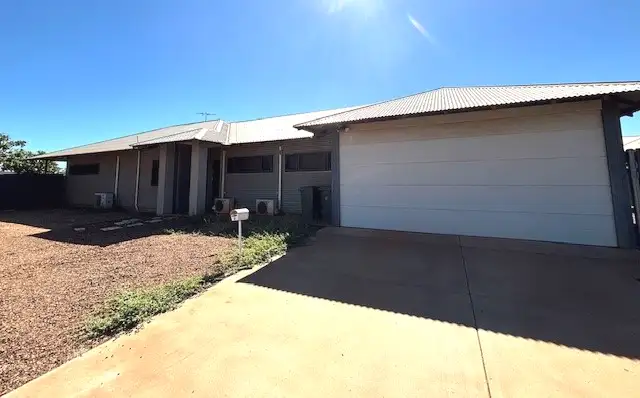 6 Dowitcher Avenue, South Hedland WA 6722