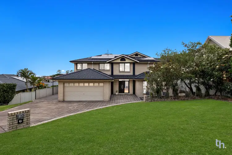 Second view of Homely house listing, 10 Whipbird Way, Belmont NSW 2280
