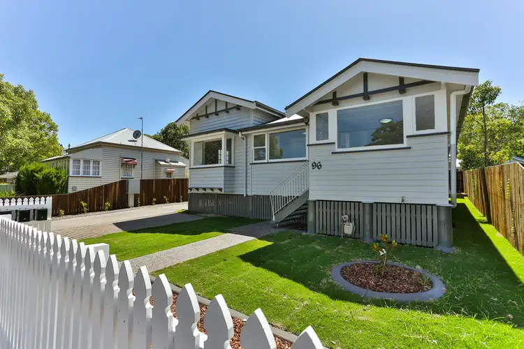 4/96 Mary Street, East Toowoomba QLD 4350