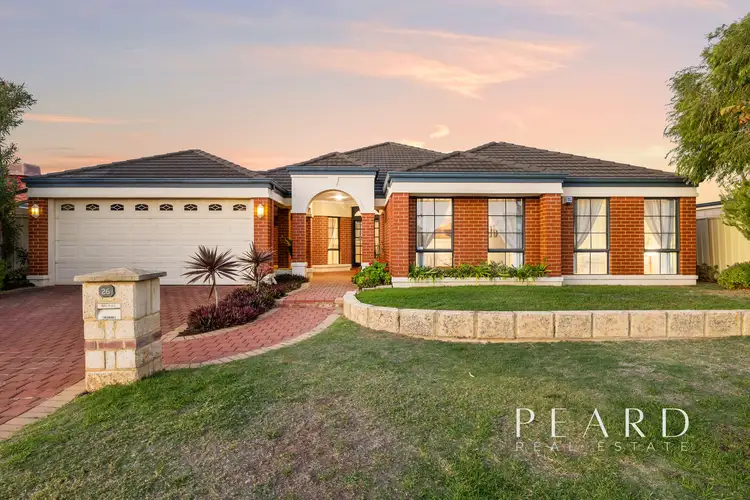Main view of Homely house listing, 26 Wishaw Loop, Kinross WA 6028