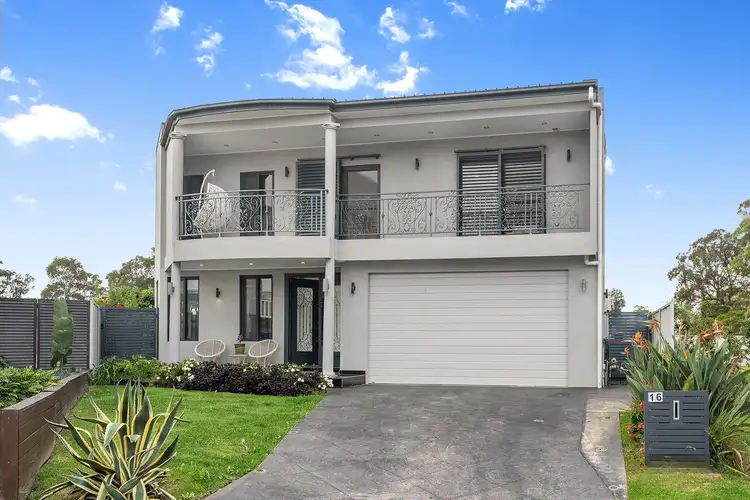 16 Goulburn Place, Wakeley NSW 2176