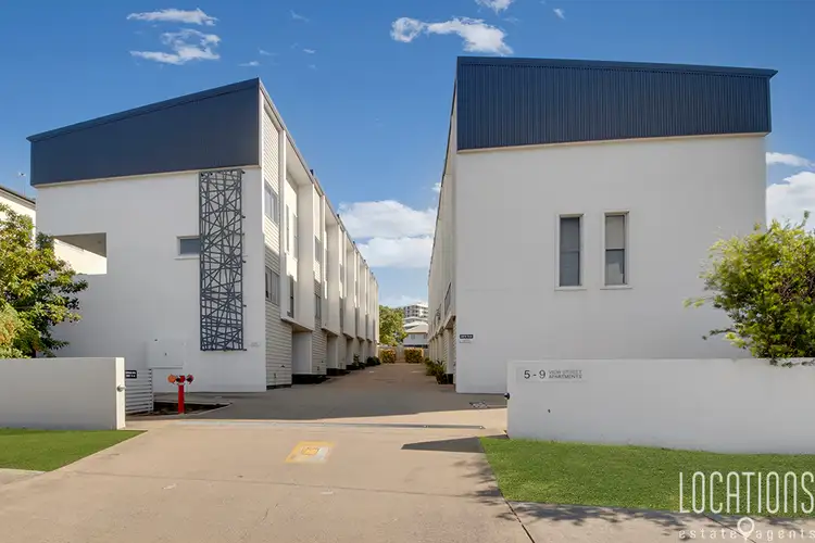 Main view of Homely townhouse listing, 14/7 View Street, West Gladstone QLD 4680