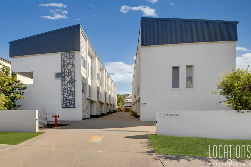 Main view of Homely townhouse listing, 14/7 View Street, West Gladstone QLD 4680