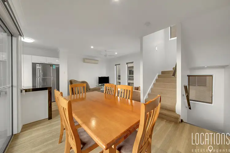 Third view of Homely townhouse listing, 14/7 View Street, West Gladstone QLD 4680