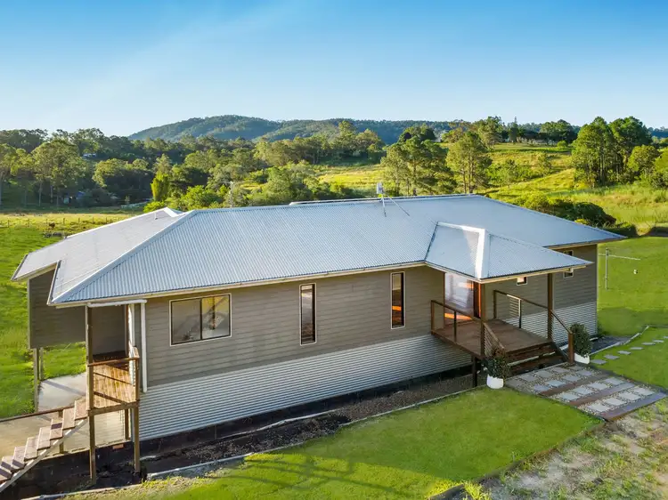 Second view of Homely house listing, 944 Eatons Crossing Road, Draper QLD 4520
