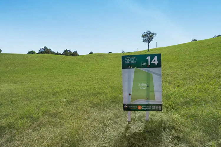 Lot 14 Valley Views Estate, King Scrub QLD 4521
