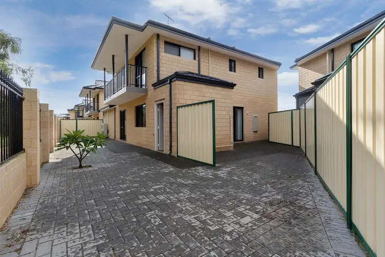 Second view of Homely house listing, 4/4 Carden Drive, Cannington WA 6107