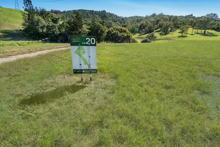 Lot 20 Valley Views Estate, King Scrub QLD 4521