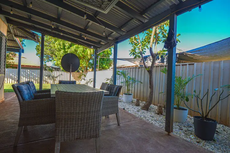 Main view of Homely house listing, 4 Wantijirri Court, South Hedland WA 6722