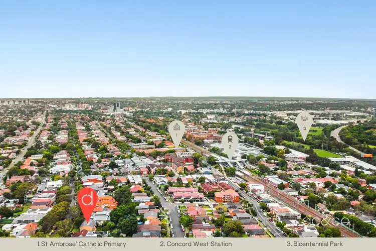 Third view of Homely house listing, 24 Burke Street, Concord West NSW 2138