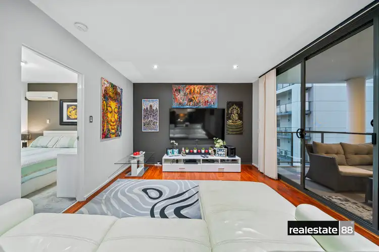 Fourth view of Homely apartment listing, 63/12 Tanunda Drive, Rivervale WA 6103