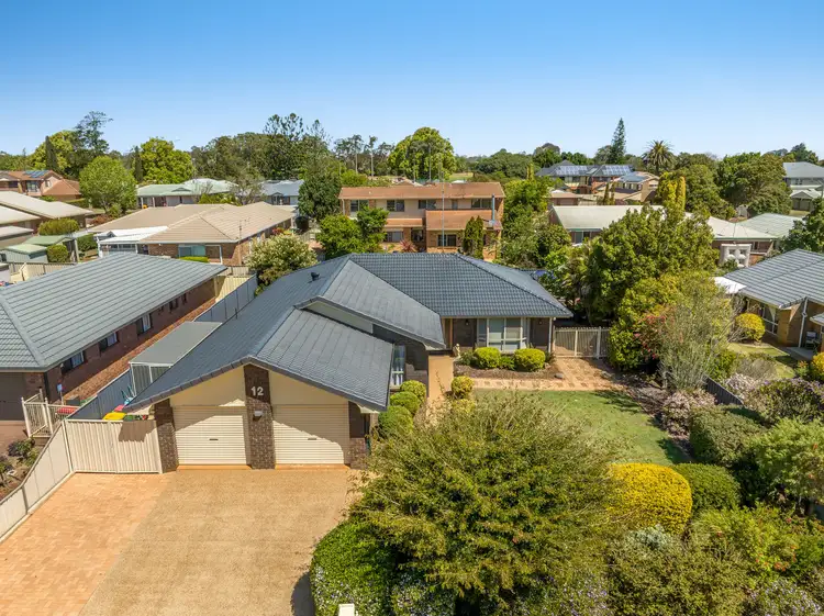 12 Jull Drive, Centenary Heights QLD 4350