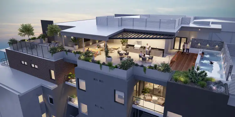 64/29 Roydhouse Street, Subiaco WA 6008