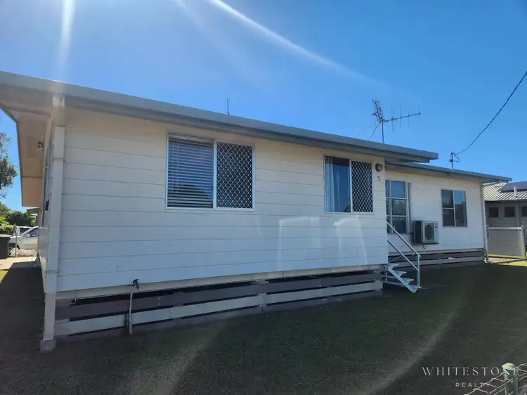 Main view of Homely house listing, 5 Mary Street, Bundaberg East QLD 4670