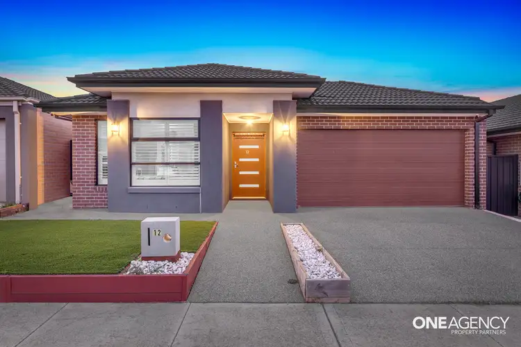 12 Ambassdor Crescent, Point Cook VIC 3030