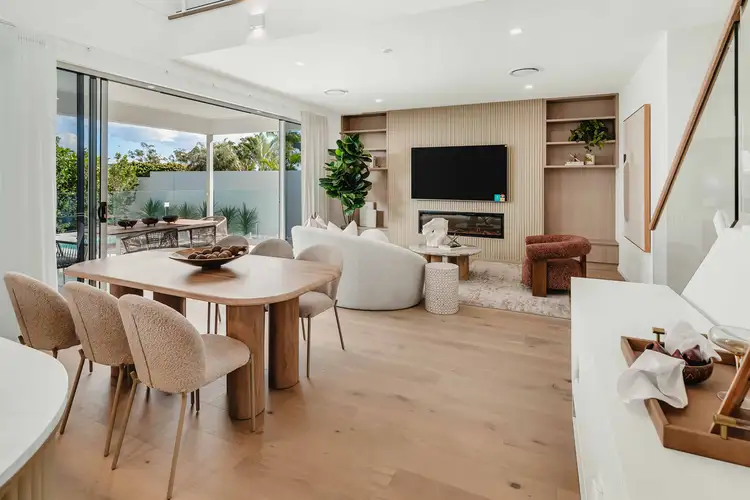 Third view of Homely house listing, 49 Rudd Street, Broadbeach Waters QLD 4218