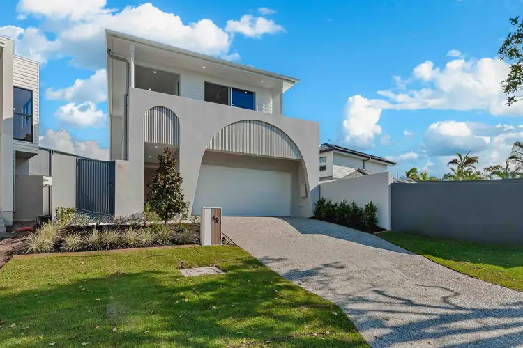 Fourth view of Homely house listing, 49 Rudd Street, Broadbeach Waters QLD 4218