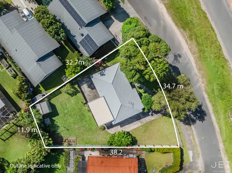 Fourth view of Homely house listing, 102 Shara Boulevard, Ocean Shores NSW 2483