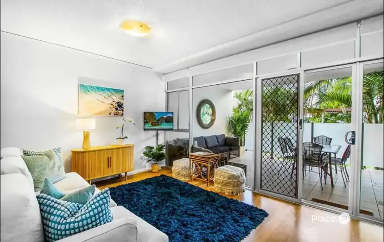 1/18 Ferry Lane, Bulimba QLD 4171