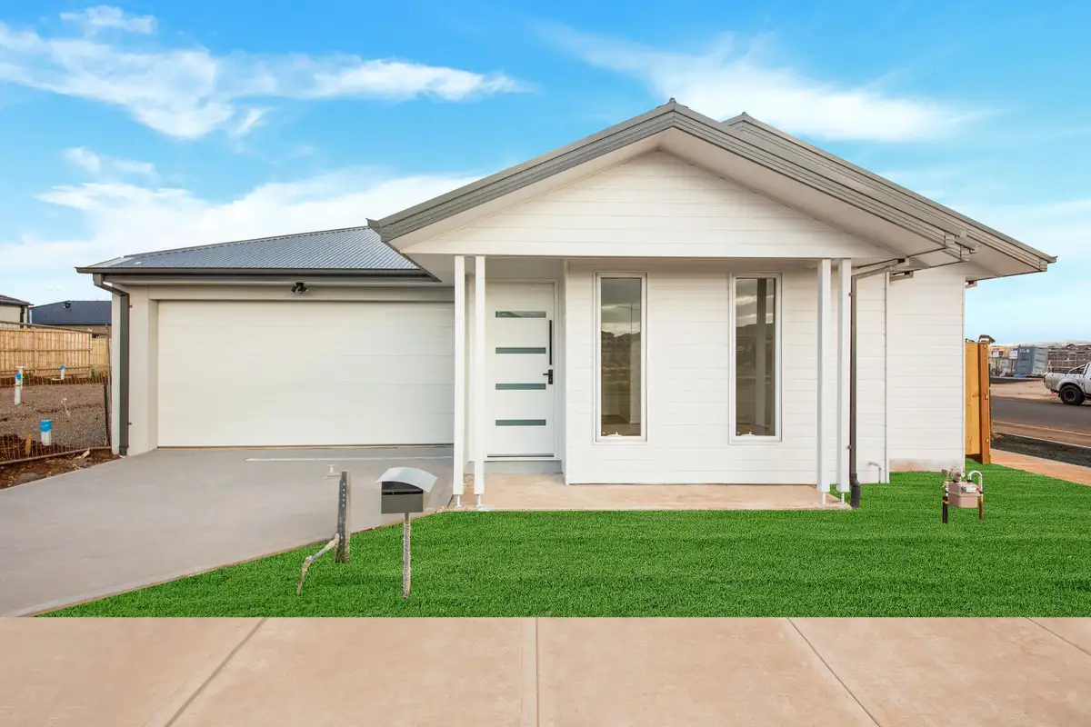 Main view of Homely house listing, 129 Paskas Drive, Fraser Rise VIC 3336