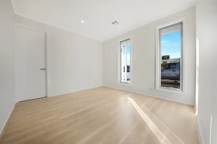 Second view of Homely house listing, 129 Paskas Drive, Fraser Rise VIC 3336