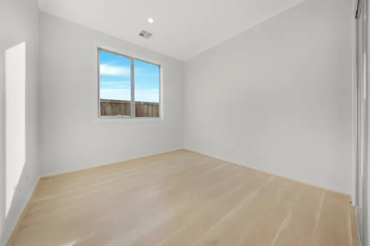 Third view of Homely house listing, 129 Paskas Drive, Fraser Rise VIC 3336