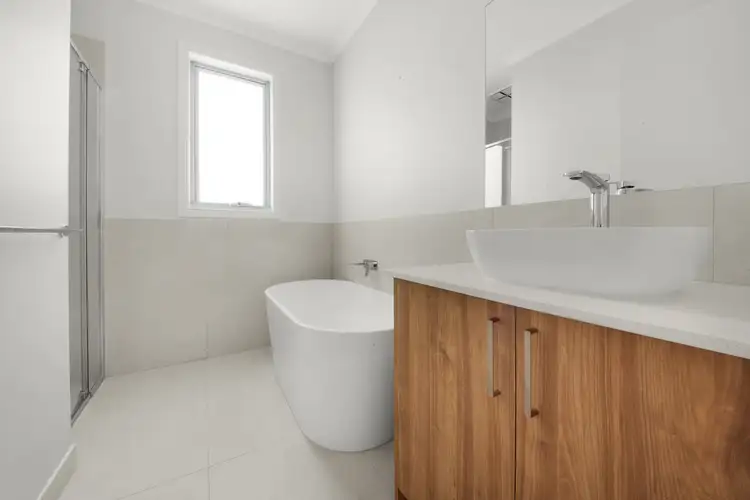 Fourth view of Homely house listing, 129 Paskas Drive, Fraser Rise VIC 3336