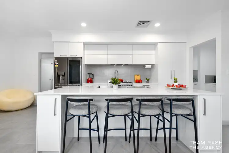 Second view of Homely house listing, 68 Positano Loop, Dayton WA 6055