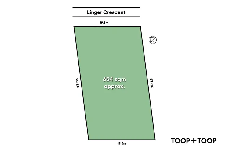 Second view of Homely house listing, 33 Linger Crescent, Elizabeth Downs SA 5113