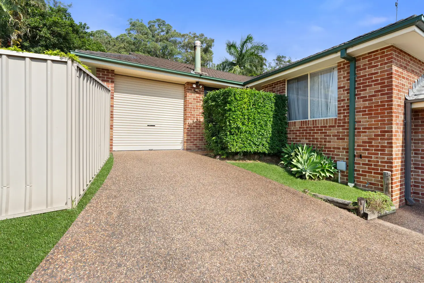 Main view of Homely semi-detached listing, 2/102 Coolawin Circle, Narara NSW 2250