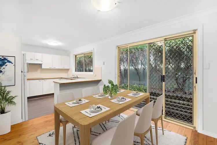 Fourth view of Homely semi-detached listing, 2/102 Coolawin Circle, Narara NSW 2250