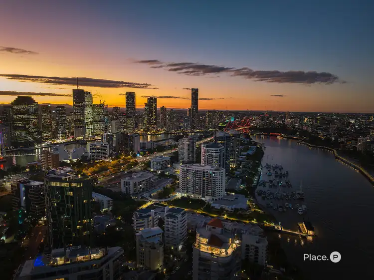 14/39 Cairns Street, Kangaroo Point QLD 4169