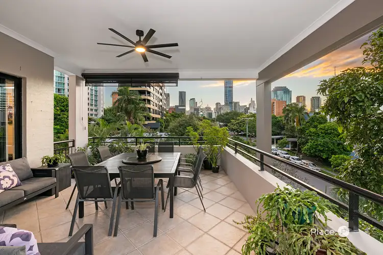 14/39 Cairns Street, Kangaroo Point QLD 4169
