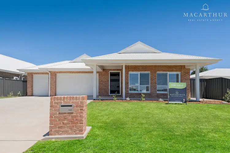 Main view of Homely house listing, 19 Lacebark Drive, Forest Hill NSW 2651