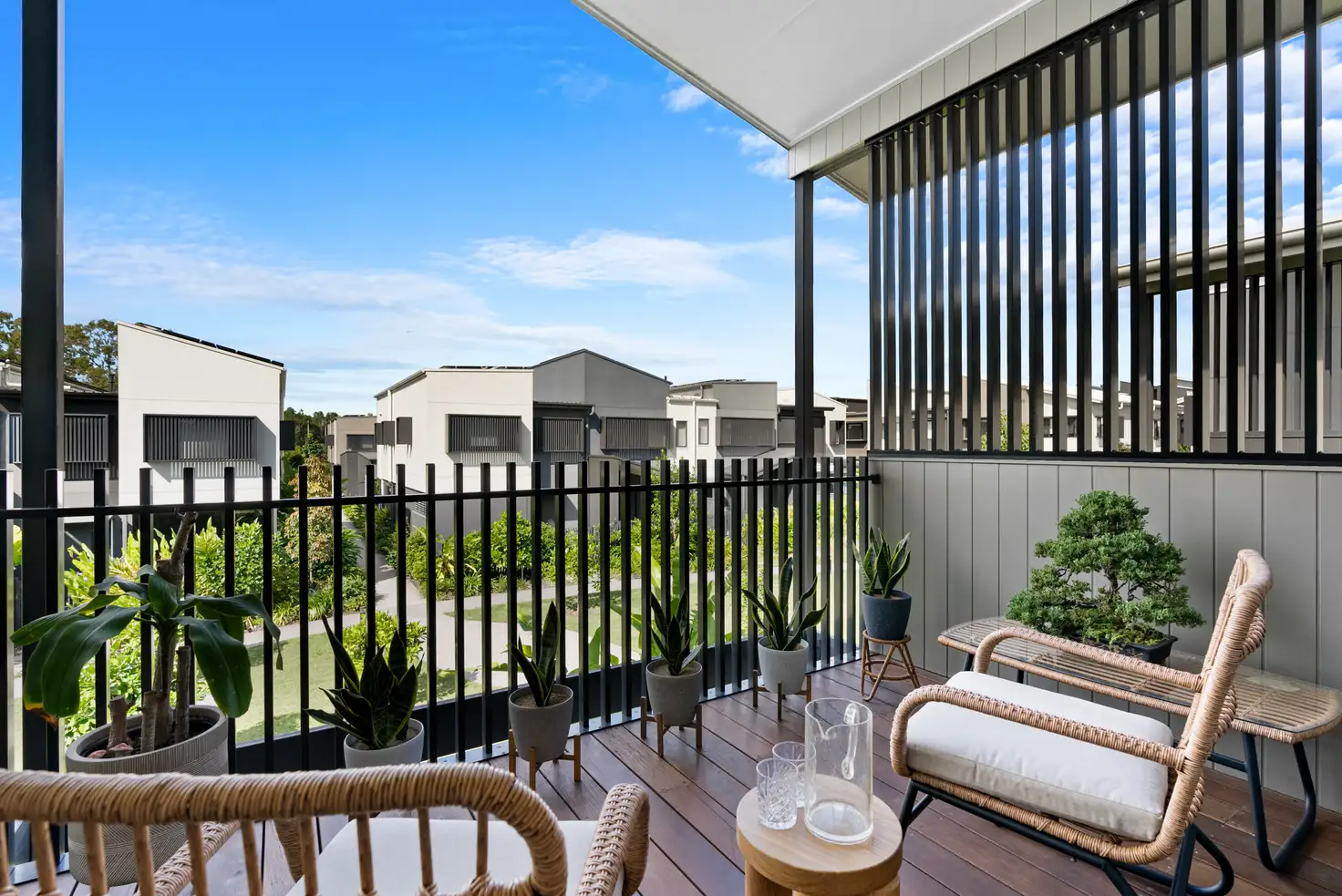 Main view of Homely townhouse listing, 111/9 Ellen Street, Carina QLD 4152