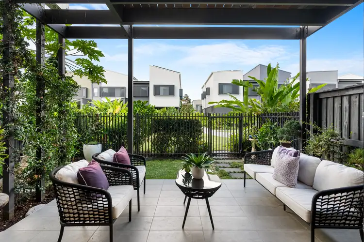 Second view of Homely townhouse listing, 111/9 Ellen Street, Carina QLD 4152
