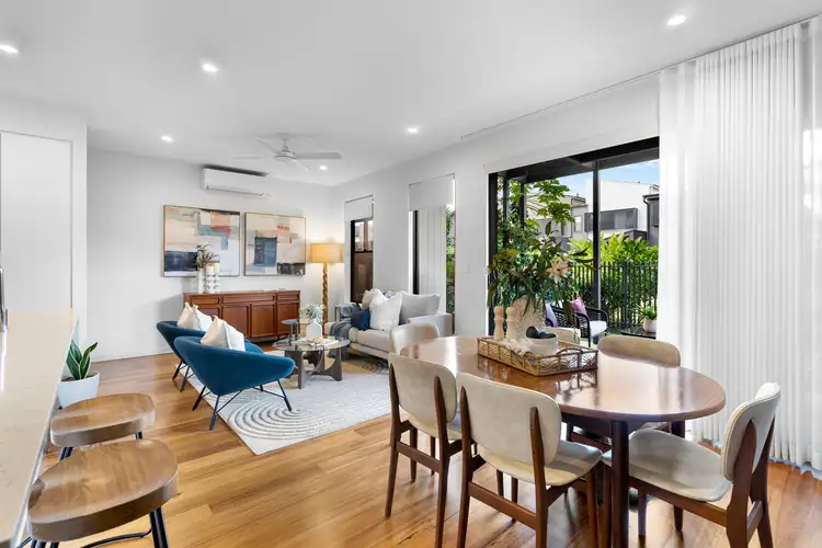 Third view of Homely townhouse listing, 111/9 Ellen Street, Carina QLD 4152