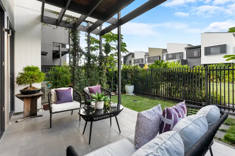 Fourth view of Homely townhouse listing, 111/9 Ellen Street, Carina QLD 4152
