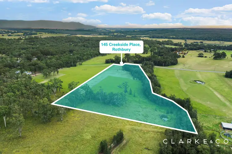 Second view of Homely land listing, 145 Creekside Place, Rothbury NSW 2320