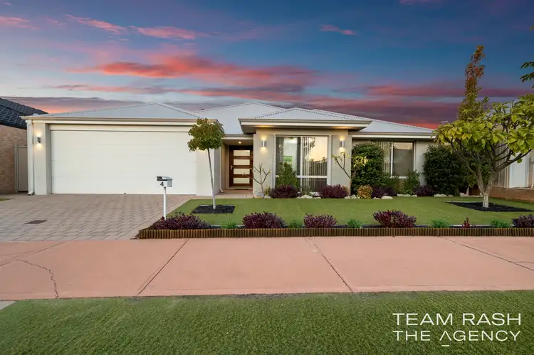 4 Albillo Parade, Caversham WA 6055